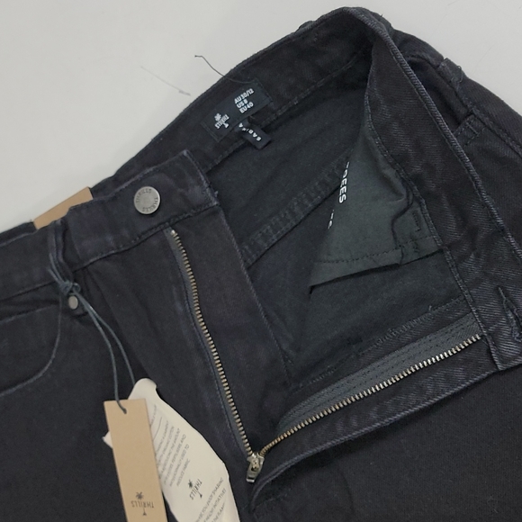 Thrills SABINA JEAN high waist relaxed hip curve leg - Picture 8 of 16